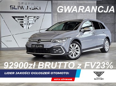 Volkswagen Golf 2.0 TDI 4Motion SCR DSG Alltrack-1