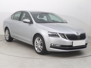 Skoda Octavia III , Salon Polska, Serwis ASO, DSG, Klimatronic, Tempomat,-1
