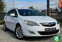 Opel Astra J Grz. Fotele Kierownica Navi Gwarancja