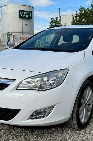 Opel Astra J Grz. Fotele Kierownica Navi Gwarancja-2