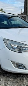 Opel Astra J Grz. Fotele Kierownica Navi Gwarancja-4