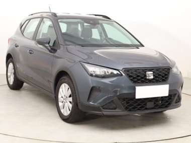 SEAT Arona , Salon Polska, Serwis ASO, Automat, VAT 23%, Klimatronic,-1
