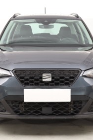 SEAT Arona , Salon Polska, Serwis ASO, Automat, VAT 23%, Klimatronic,-2