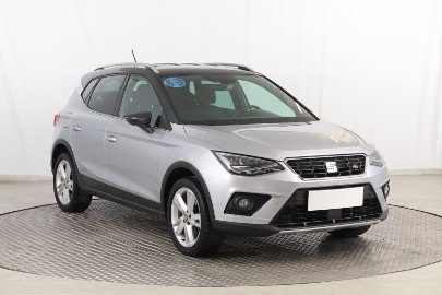 SEAT Arona , Salon Polska, 1. Właściciel, Serwis ASO, Navi, Klimatronic,
