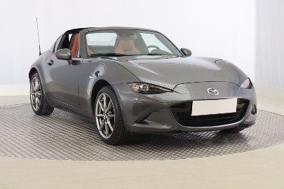 Mazda MX-5 IV FL , Serwis ASO, Automat, VAT 23%, Skóra, Navi, Klimatronic,