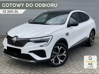 Renault Arkana Techno 1.3 TCe mHEV Techno 1.3 TCe 140KM / Pakiet Winter Comfort-1