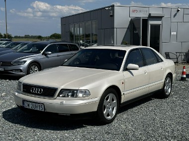 Audi A8 I (D2) Audi A8 4,2i 299KM, Quattro, solardach-1