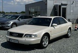 Audi A8 I (D2) Audi A8 4,2i 299KM, Quattro, solardach