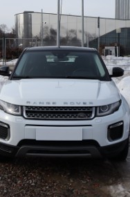 Land Rover Range Rover Evoque I , Salon Polska, Serwis ASO, Automat, Skóra, Navi, Xenon,-2