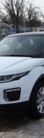 Land Rover Range Rover Evoque I , Salon Polska, Serwis ASO, Automat, Skóra, Navi, Xenon,-3