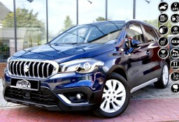 Suzuki SX4 S-Cross Salon PL|Bezwyp|HYBRID|4x4|Navi|Kamera|6 Bieg|Led| SerwisASO|GWARANC