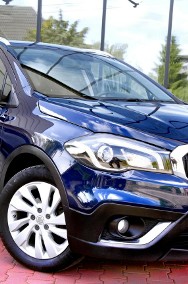 Suzuki SX4 S-Cross Salon PL|Bezwyp|HYBRID|4x4|Navi|Kamera|6 Bieg|Led| SerwisASO|GWARANC-2