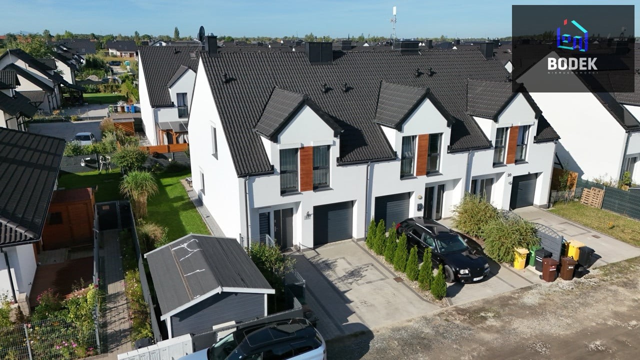 Dom na sprzedaż, 4 pokoje, 117 m², Krzyków