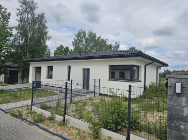 Parterowy Dom na nowym zamkniętym osiedlu blisko Łagiewnik . Piękna okolica-1