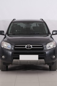 Toyota RAV 4 III , Salon Polska, GAZ, Klimatronic, Parktronic,ALU-2