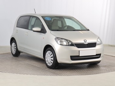 Skoda Citigo Citigo , Salon Polska, 1. Właściciel, Serwis ASO, Klima-1