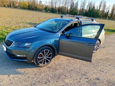 SKODA OCTAVIA 3  2.0 disel 150 km przebieg 215 tys km  -1