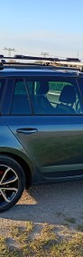 SKODA OCTAVIA 3  2.0 disel 150 km przebieg 215 tys km  -4