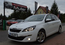 Peugeot 308 II 1,6 HDi-120KM Zarejestrowany, Navi, Parctronic...