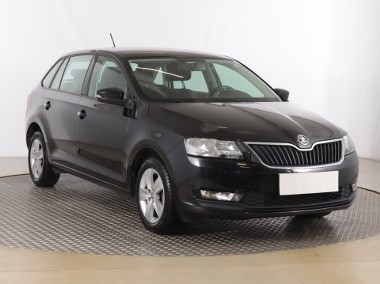 Skoda Rapid II Rapid Spaceback , Salon Polska, 1. Właściciel, Klima, Parktronic-1