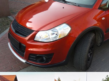 Suzuki SX4 1586cm3 4x4 120KM rocznik 2011 przebieg 75852km-1