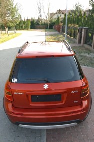 Suzuki SX4 1586cm3 4x4 120KM rocznik 2011 przebieg 75852km-2