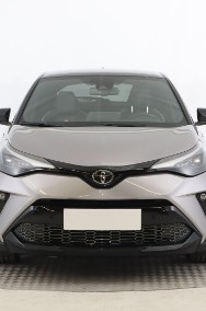 Toyota C-HR , Salon Polska, Serwis ASO, Automat, Skóra, Klimatronic,-2