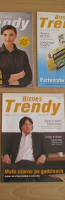 Biznes Trendy magazyn 2005r, 2006r i 2007r. -3