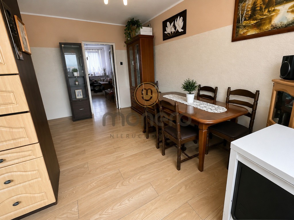 4 pokoje z dwoma balkonami – 59,03 m² | ul. Struga - Widok 2