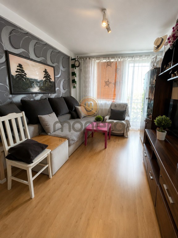 4 pokoje z dwoma balkonami – 59,03 m² | ul. Struga - Widok 4