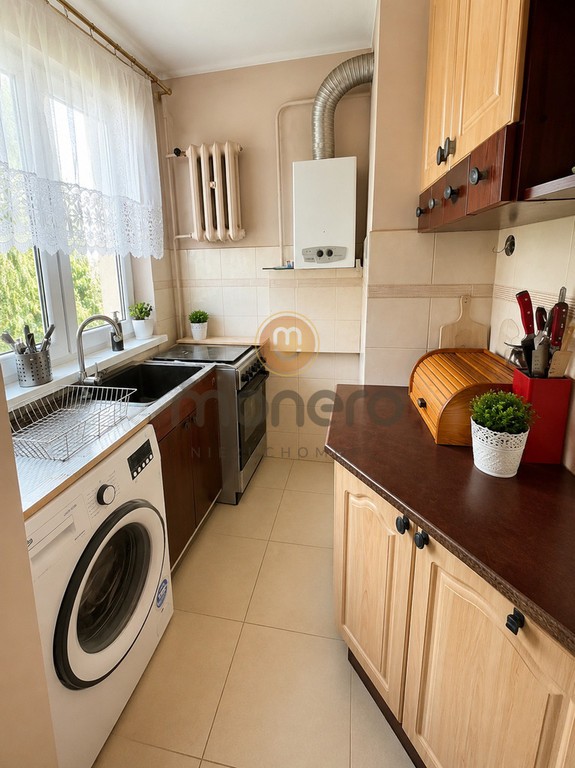 4 pokoje z dwoma balkonami – 59,03 m² | ul. Struga - Widok 5