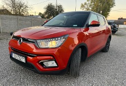 Ssangyong Tivoli I 1.6 E-XGI 128KM SAPPHIRE 136KM FAKTURA MARŻA GWARANCJA !!!