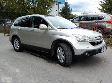 Honda CR-V III-1