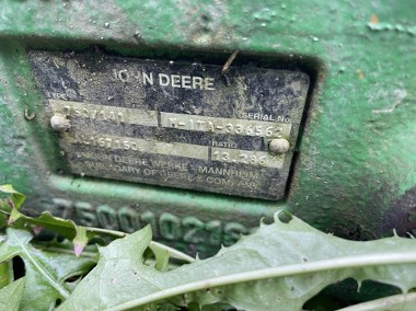 John Deere 6930 7730 - oś przednia - zwolnica-2