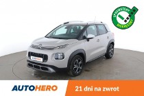 Citroen C3 III 110KM, klima, czujniki parkowania, multifunkcja