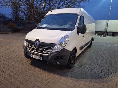 III Diesel Energy dCi 2.3 165KM 2015r-1