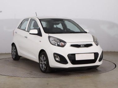 Kia Picanto II , Klima,ALU-1