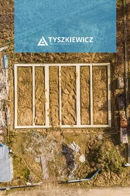 Działka budowlana Kębłowo, ul. Zagrodowa-2