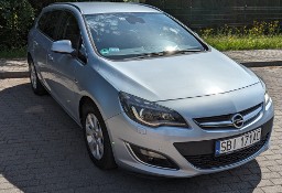 Opel Astra J Sports Tourer 1.4 T 120 KM