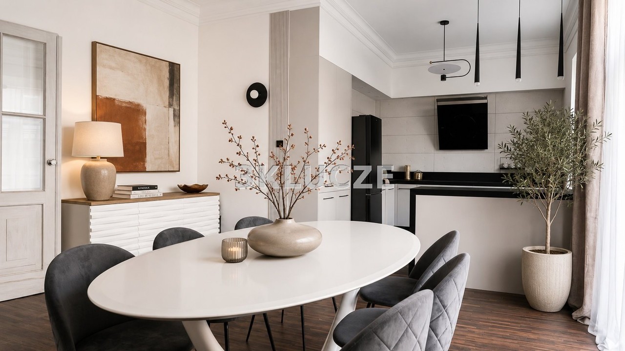 Mieszkanie na sprzedaż, 4 pokoje, 99 m², Lublin
