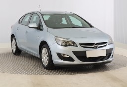 Opel Astra J , Salon Polska, Serwis ASO, GAZ, Skóra, Klima, Tempomat,