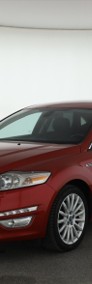 Ford Mondeo VII , Salon Polska, Xenon, Bi-Xenon, Klimatronic, Tempomat,-3