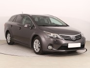 Toyota Avensis III , Salon Polska, Serwis ASO, Skóra, Xenon, Bi-Xenon,