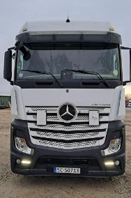 Mercedes-Benz Actros-2