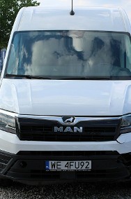 Volkswagen Crafter L2H2 SalonPL FV23% 140KM Kamera Navi Android-2
