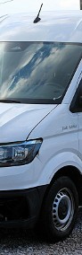 Volkswagen Crafter L2H2 SalonPL FV23% 140KM Kamera Navi Android-3