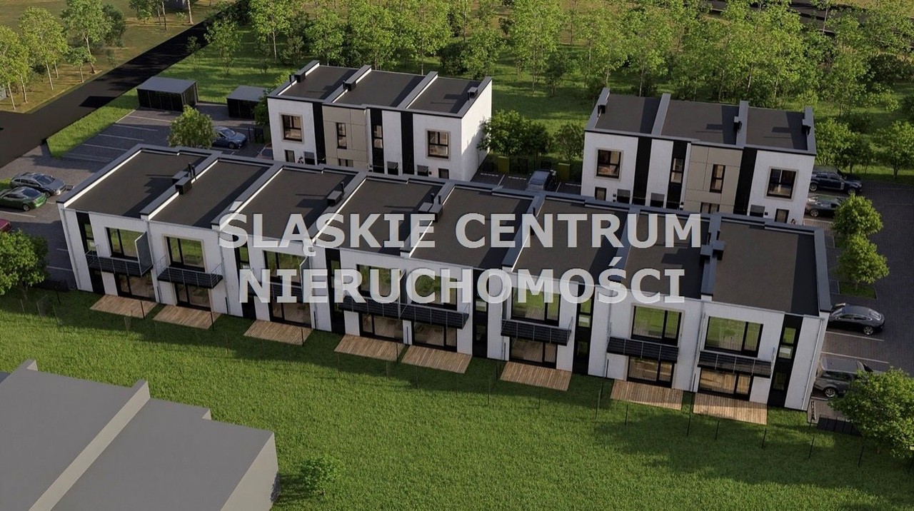 NOWY APARTAMENT GREEN HOUSE TRAUGUTTA Sosnowiec