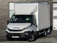 Iveco 35 Daily 35C15 3.0 150 KM KONTENER + WINDA 750kg *KOŁA BLIŹNIAKI* UDT w