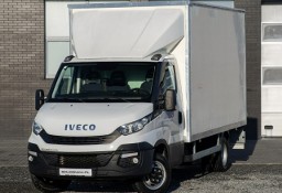 Iveco 35 Daily 35C15 3.0 150 KM KONTENER + WINDA 750kg *KOŁA BLIŹNIAKI* UDT w