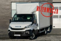 Iveco 35 Daily 35C15 3.0 150 KM KONTENER + WINDA 750kg *KOŁA BLIŹNIAKI* UDT w